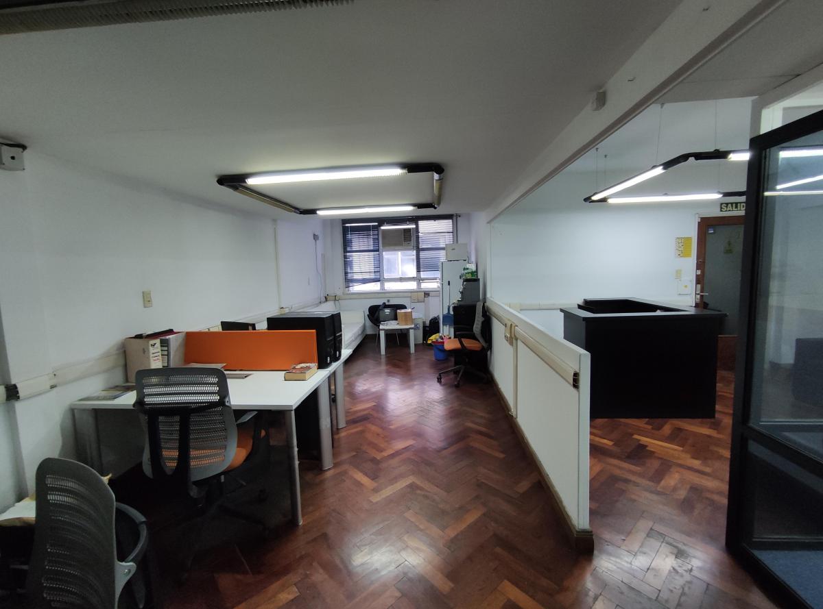 Super Oportunidad Oficina 78 m². Excelente Estado! 1