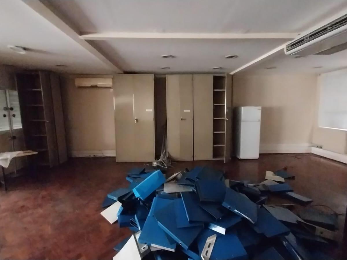 Excelente Oficina 174 M²! 2
