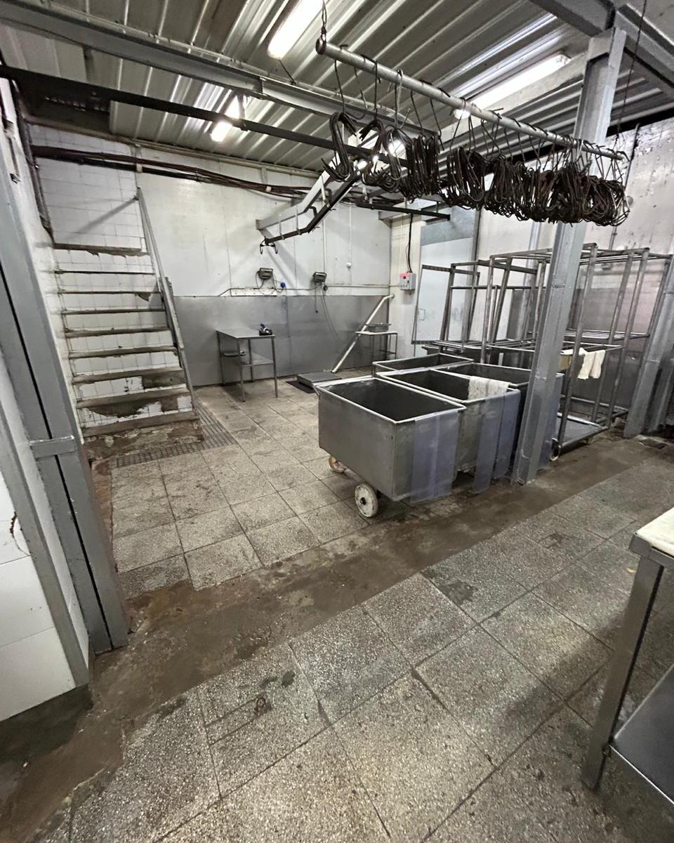 Oportunidad Frigorífico Habilitado!, Depósito en Venta de 323 M²! 4