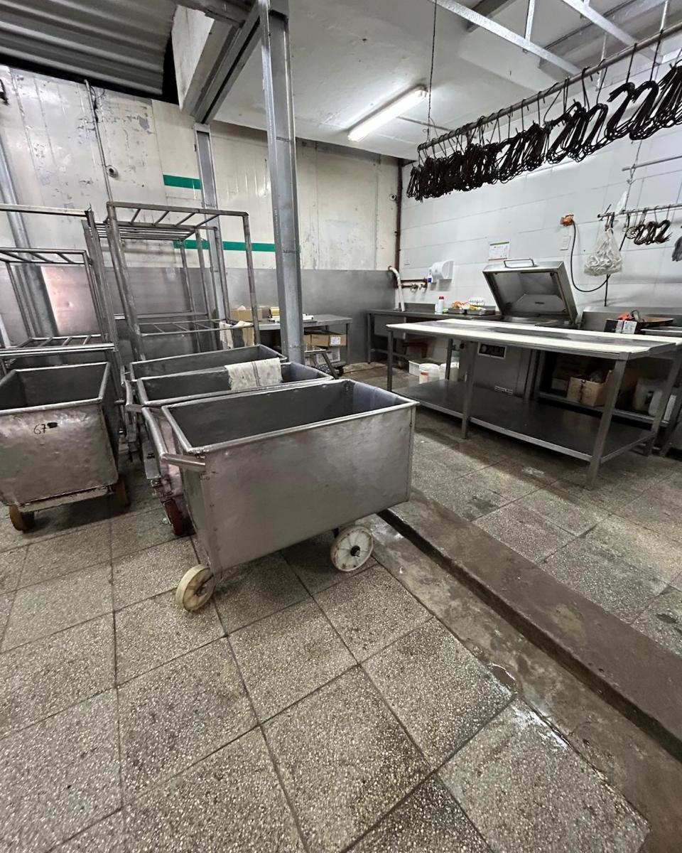 Oportunidad Frigorífico Habilitado!, 323 M²! 2