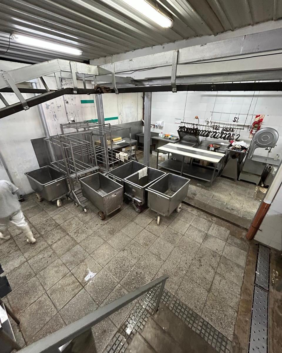 Oportunidad Frigorífico Habilitado! 323 M²! 2