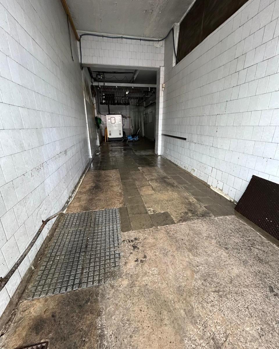 Oportunidad Frigorífico Habilitado! 323 M²! 4
