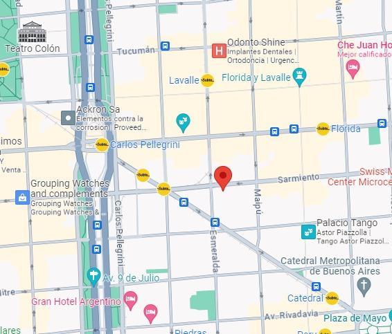 ALQUILER OFICINA 391 m2, 2 COCHERAS CON VIGILANCIA 4