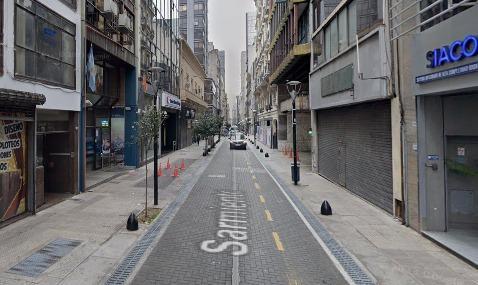 ALQUILER OFICINA 391 m2, 2 COCHERAS CON VIGILANCIA 5