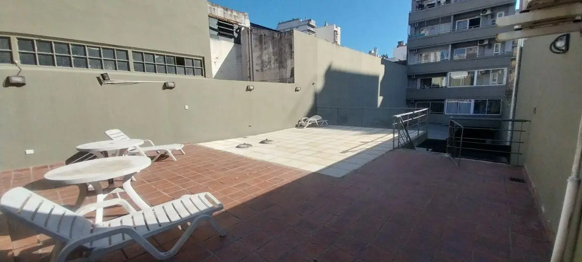 4 Ambientes con Espacio guardacoches fijo, Balcon. APTO CREDITO. Pileta. SUM 3