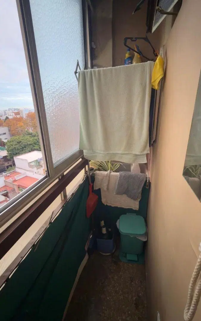 Monoambiente ideal inversion, renta temporaria, airbnb. Bajas expensas. Palermo 2