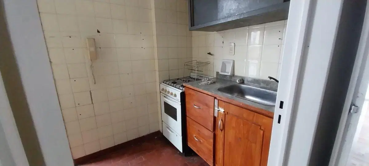 Departamento en alquiler en Once 4