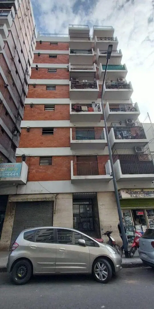 Departamento en alquiler en Once 3