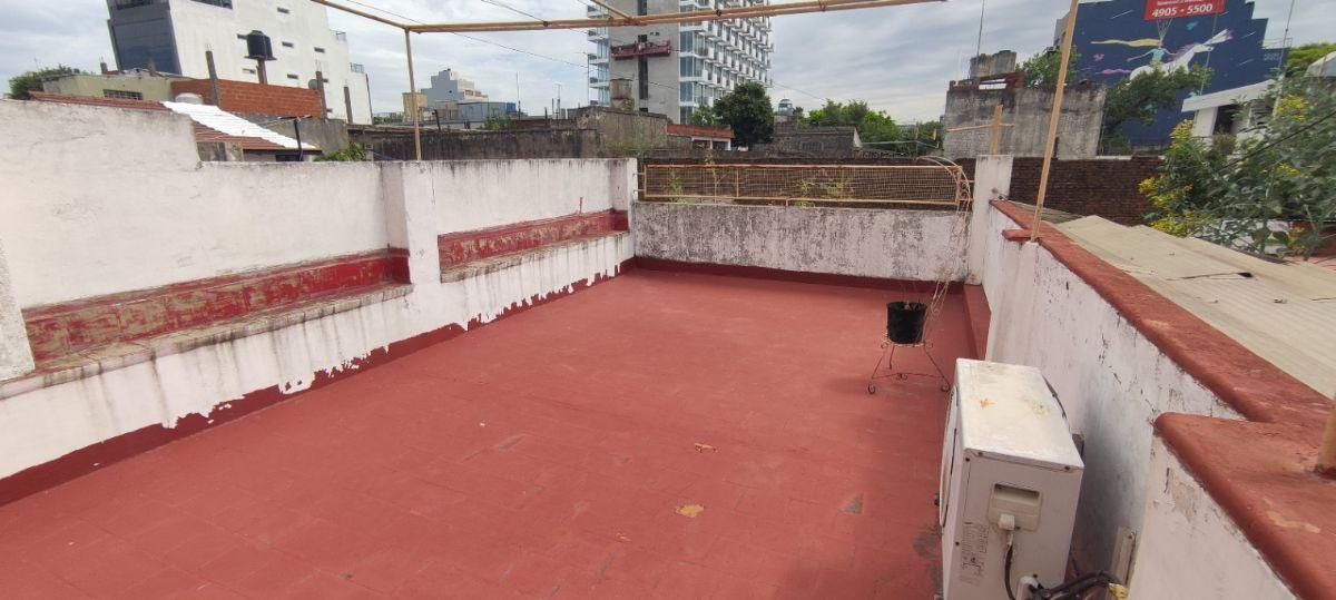 PH en Parque Patricios 4 Amb. con Terraza Propia. Sin Expensas.