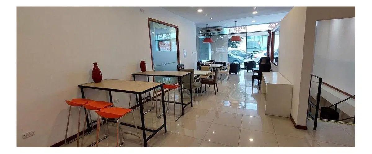 Excelente Local En Puerto Madero. 275 M2 Excelente Estado 3