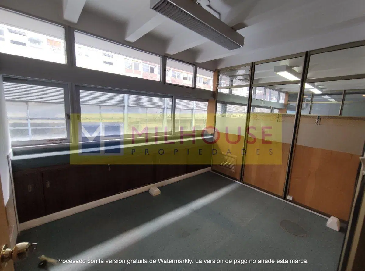 Excelente Oficina 140 m2 a mts. del Obelisco!!! 3 ER PISO 2