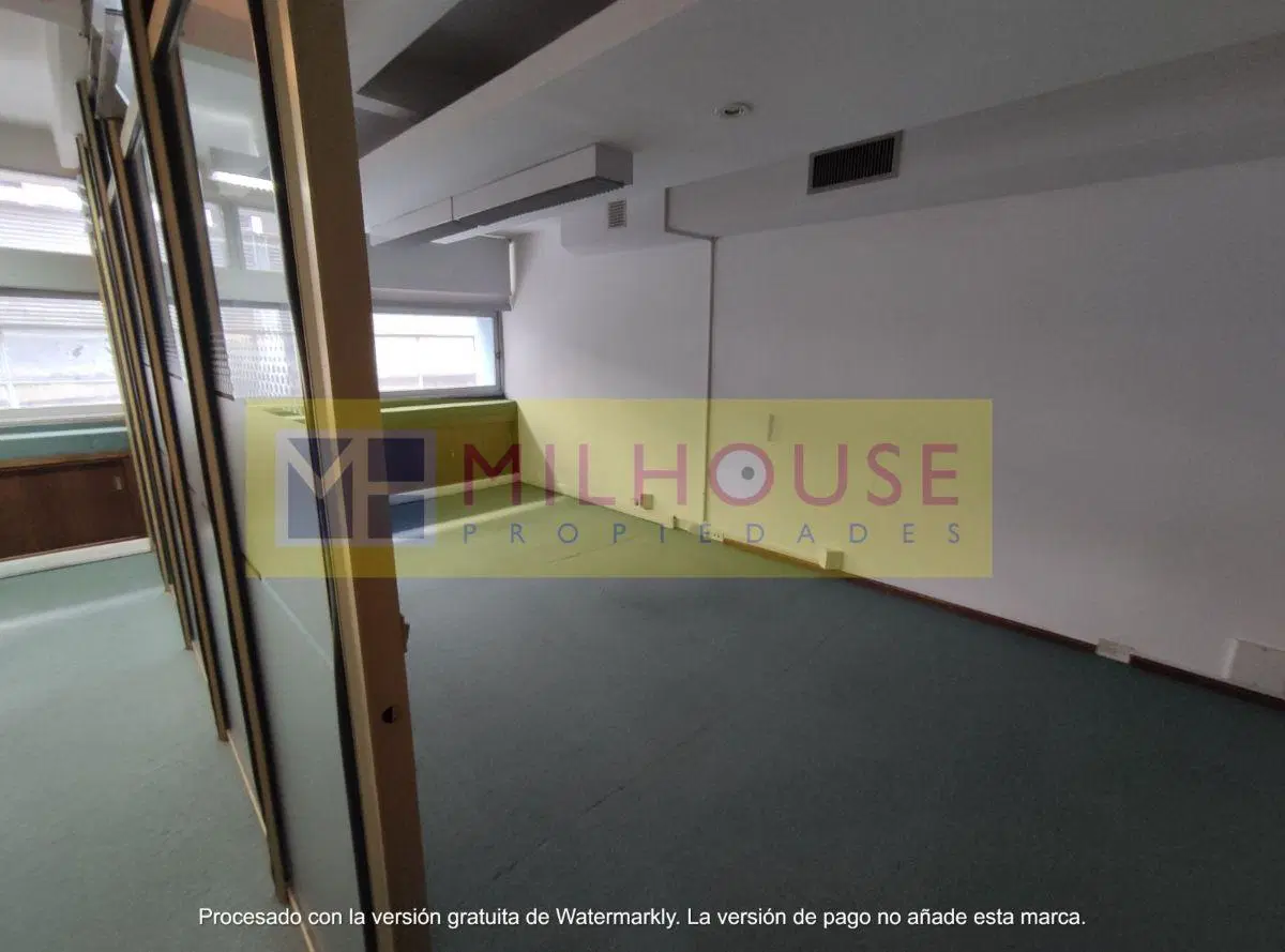 Excelente Oficina 140 m2 a mts. del Obelisco!!! 3 ER PISO 3