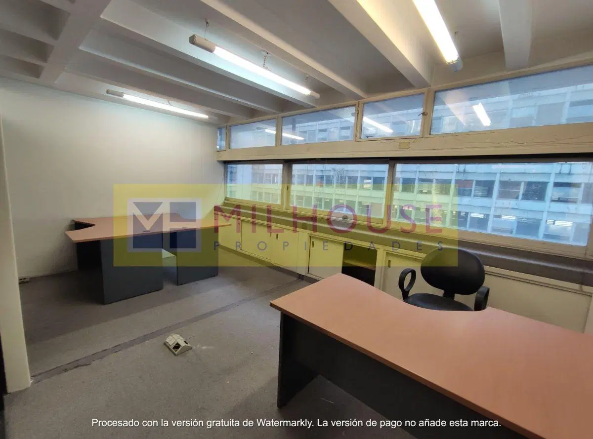 Excelente Oficina 140 m2 a mts. del Obelisco!!! 6to PISO. 2