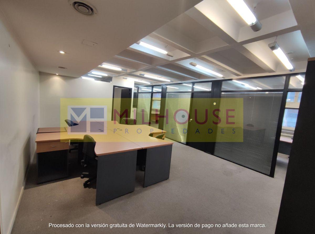 Excelente Oficina 140 m2 a mts. del Obelisco!!! 6to PISO.