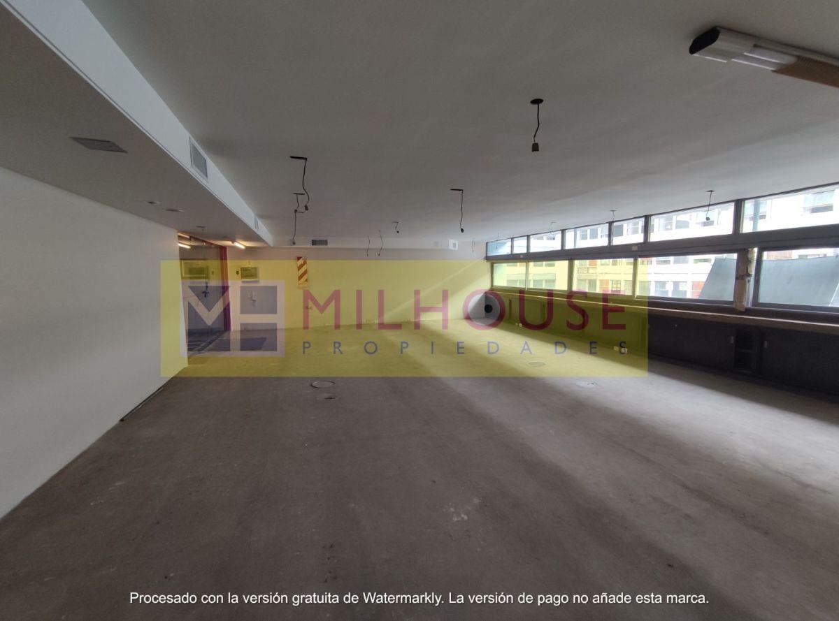 Excelente Oficina 140 m2 a mts. del Obelisco!!! 8vo PISO