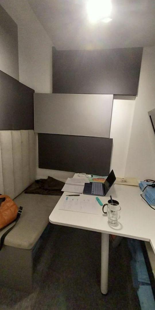 Foto de ALQUILER OFICINA PALERMO 200 m2 con Cochera, con detalles de, imagen 3