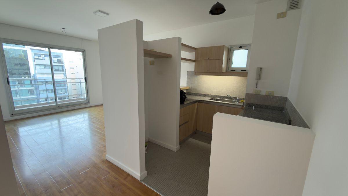 Foto de Dos ambientes, moderno, con balcón y amenities (Pileta, parrilla, imagen 5
