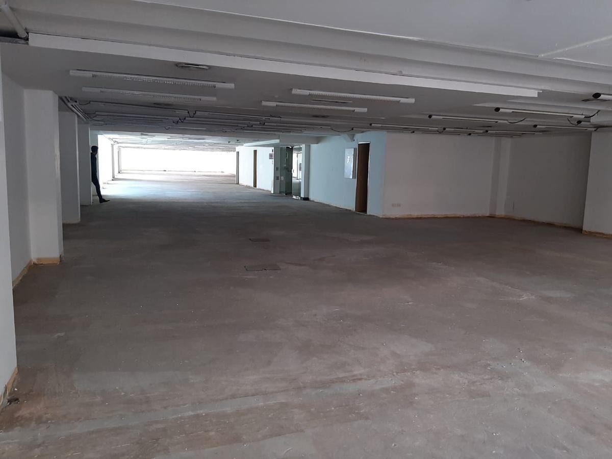 Foto de Alquiler Oficina, planta libre 412 m2, con 2 cocheras!!!, imagen 3