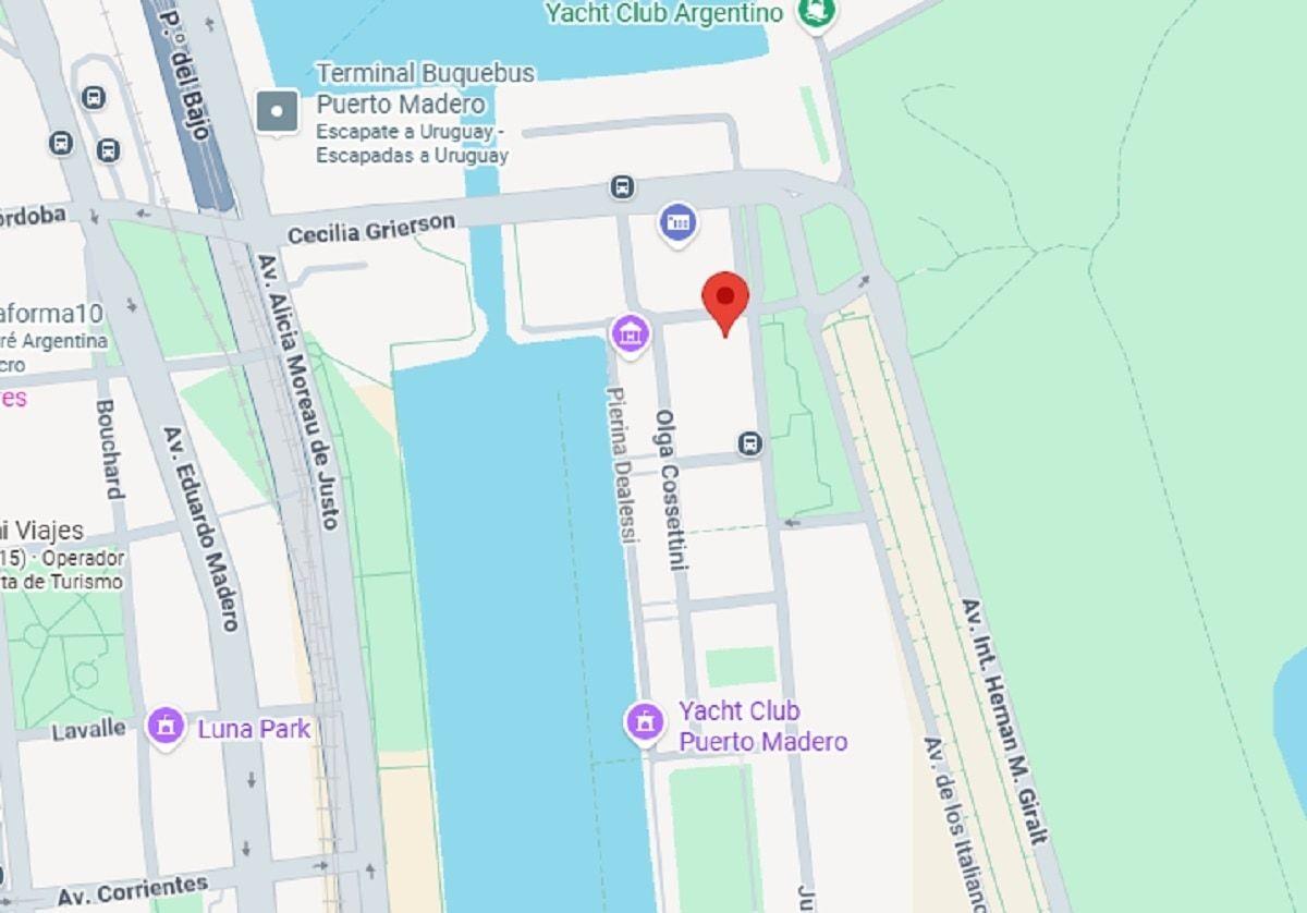 Foto de Local comercial en alquiler ubicado en Puerto Madero, imagen 3