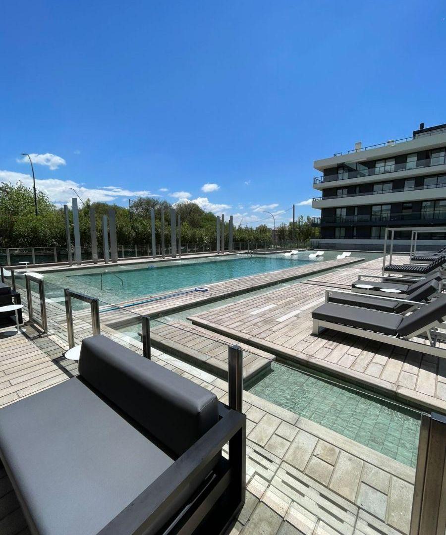 Foto de VENTA DEPARTAMENTOS DE DOS Y TRES DORMITORIOS - GREEN PARK VALLE, imagen 2