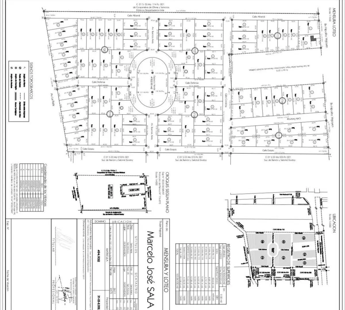 Plano 1