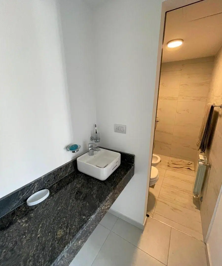 VENTA DOS DORMITORIOS- BALCON CON ASADOR-A ESTRENAR- BARRIO GENERAL PAZ 4