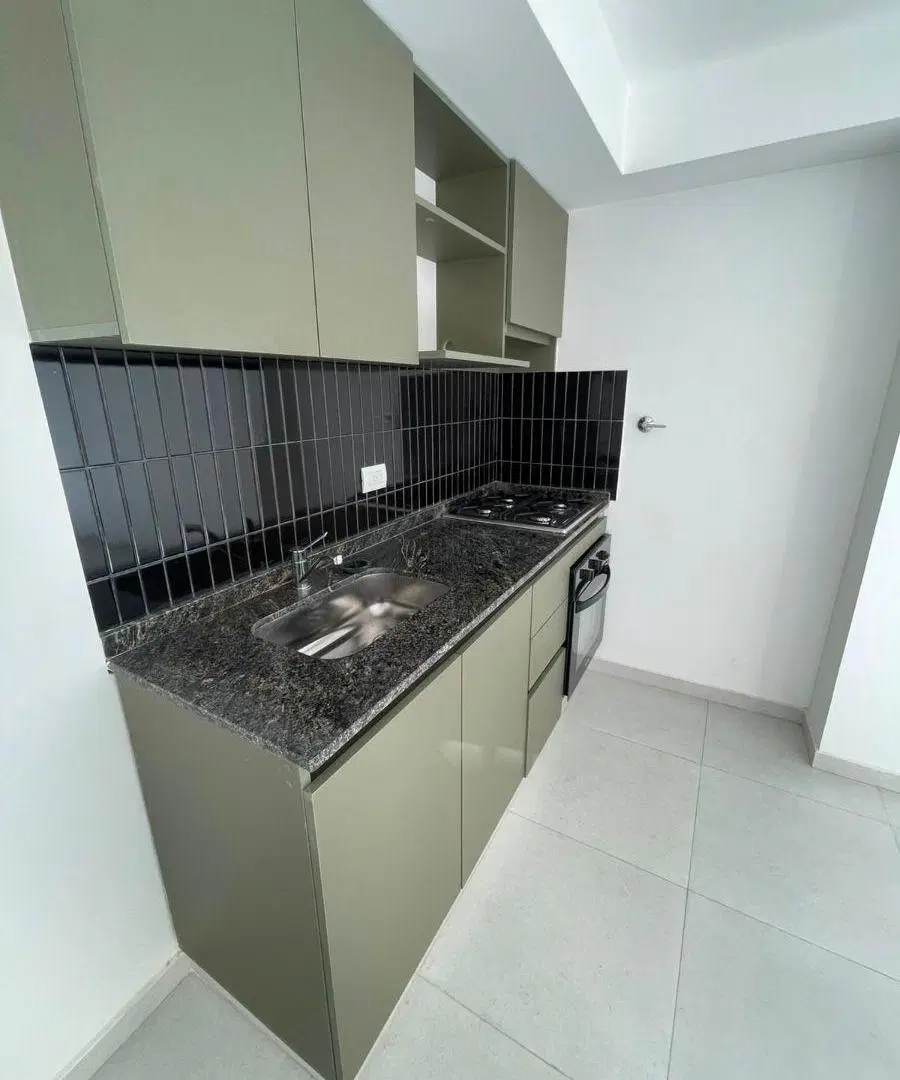 VENTA DOS DORMITORIOS- BALCON CON ASADOR-A ESTRENAR- BARRIO GENERAL PAZ 5