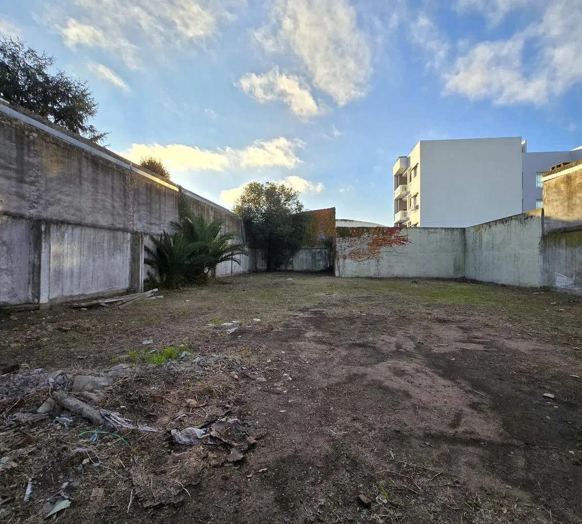 Terrenos Baldíos en bloque o separados 2