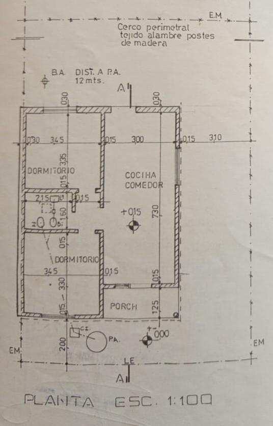 Plano 1