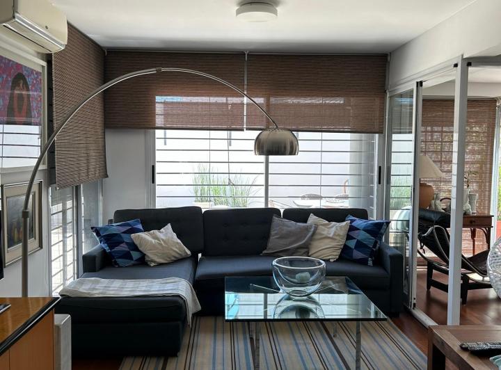 Departamento con amplia terraza en Arroyito 3