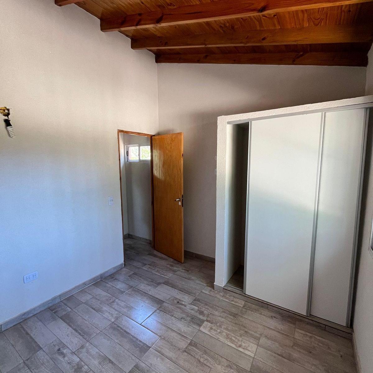 Duplex a Estrenar 3 Amb C/patio + Parrilla + Espacio P/auto. 5