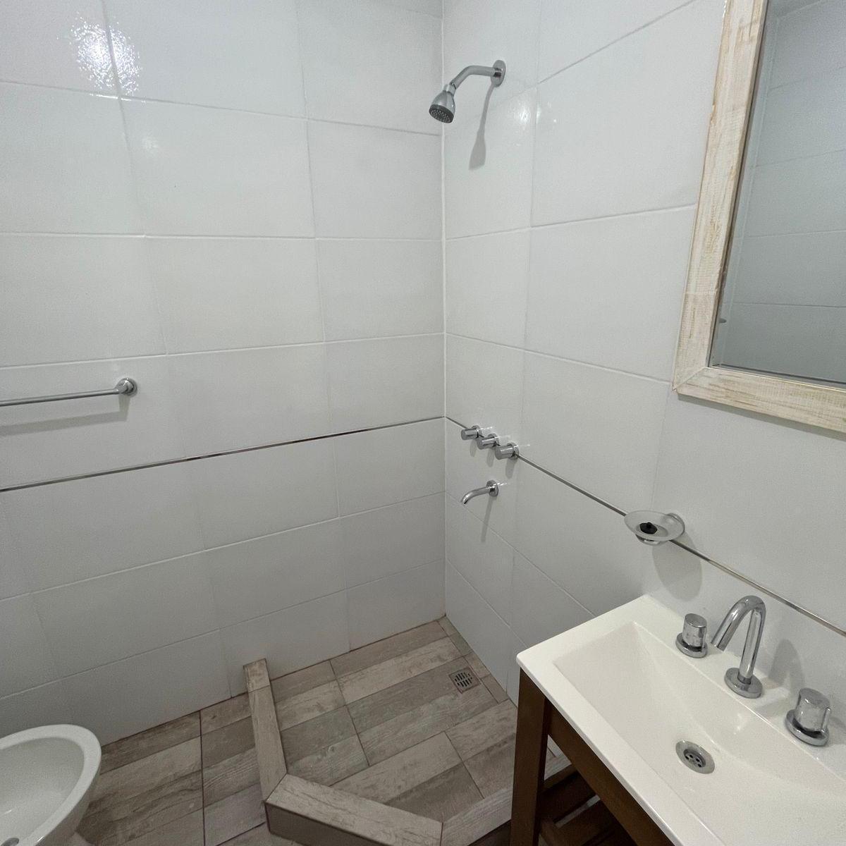 Duplex a Estrenar 3 Amb C/patio + Parrilla + Espacio P/auto. 2