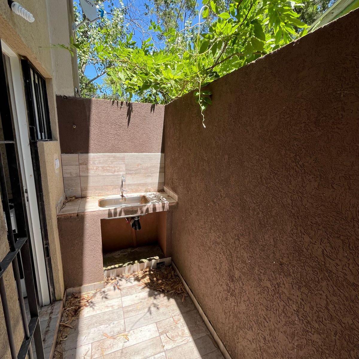 Duplex a Estrenar 3 Amb C/patio + Parrilla + Espacio P/auto. 4