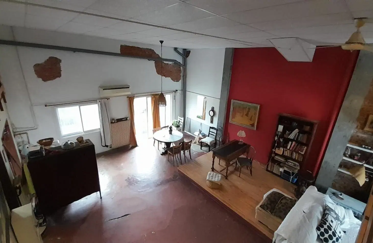 PH PA TIPO LOFT 2/3 AMB CON BALCON 3