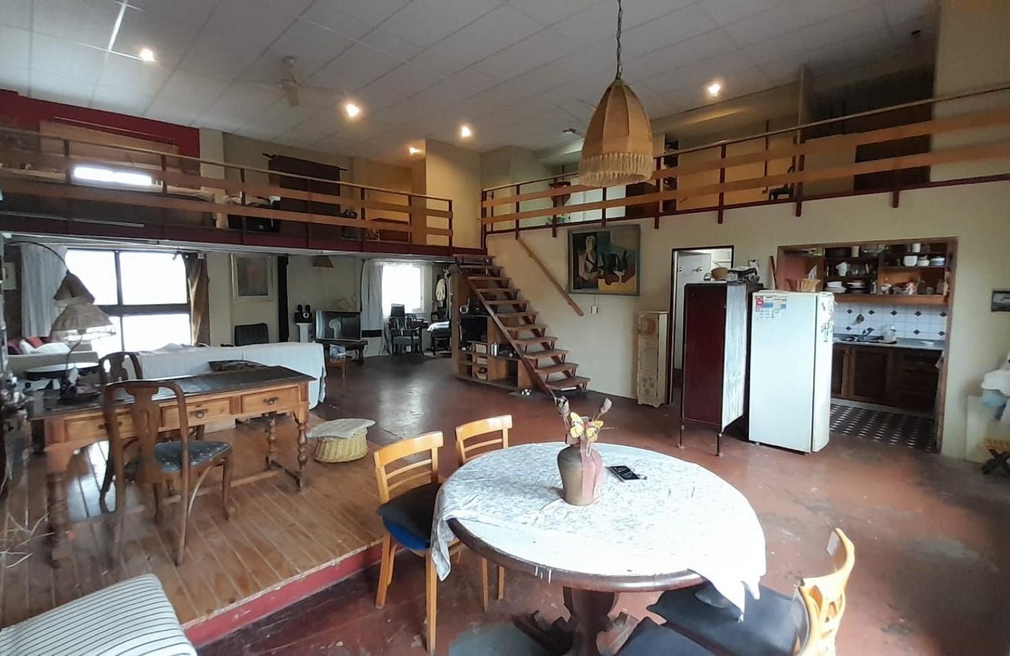 OFICINA/PH PA TIPO LOFT 2/3 AMB CON BALCON