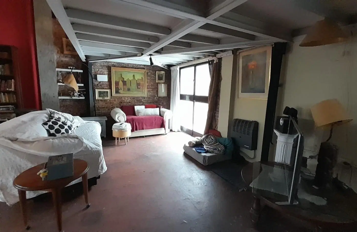 OFICINA/PH PA TIPO LOFT 2/3 AMB CON BALCON 8