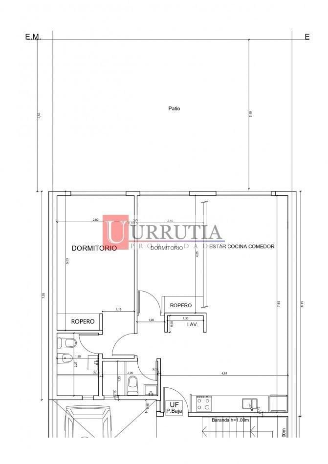 Foto de EMPRENDIMIENTO ESMERALDA 4500 - FLORIDA OESTE, imagen 1