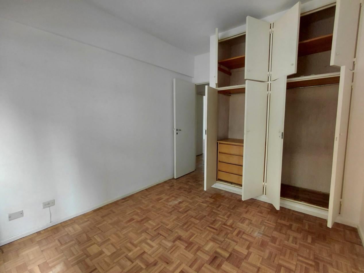 Foto de DEPARTAMENTO EN ALQUILER CONTRAFRENTE CON COCHERA Y BALCON, imagen 2