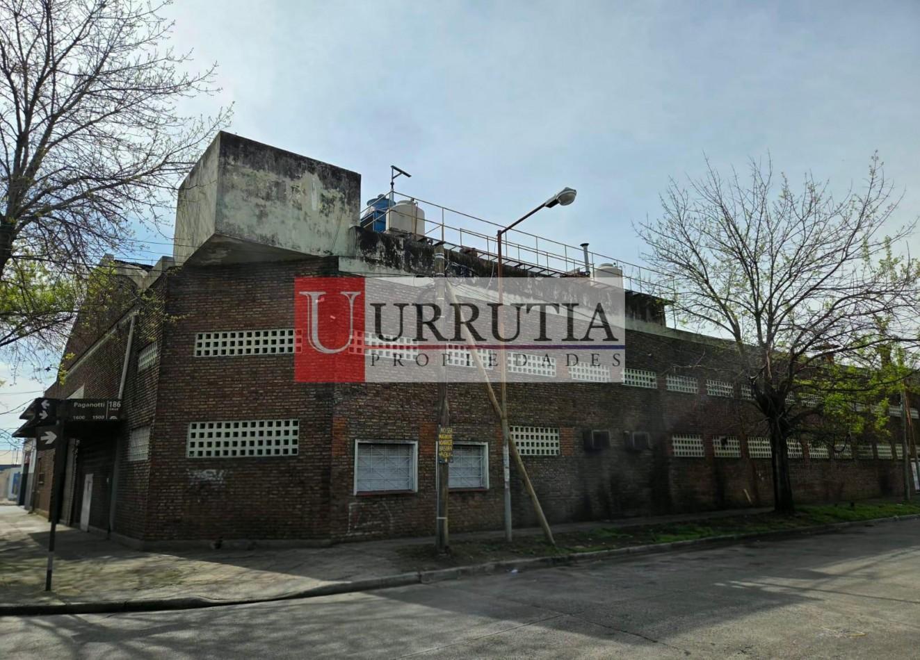Foto de GALPON EN VENTA DE 2515 M2 EN JOSE LEON SUAREZ, imagen 5