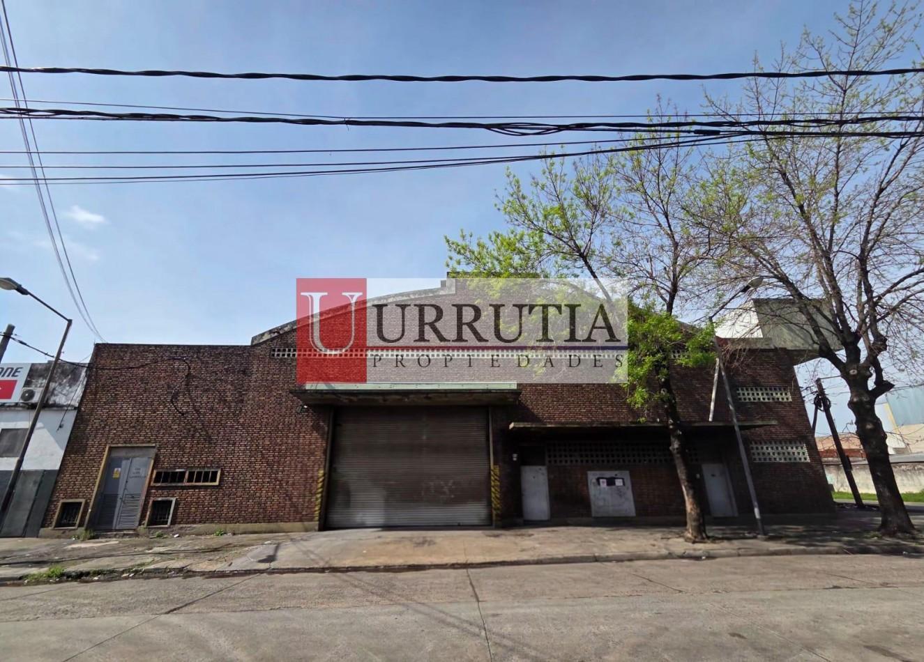 Foto de GALPON EN VENTA DE 2515 M2 EN JOSE LEON SUAREZ, imagen 2