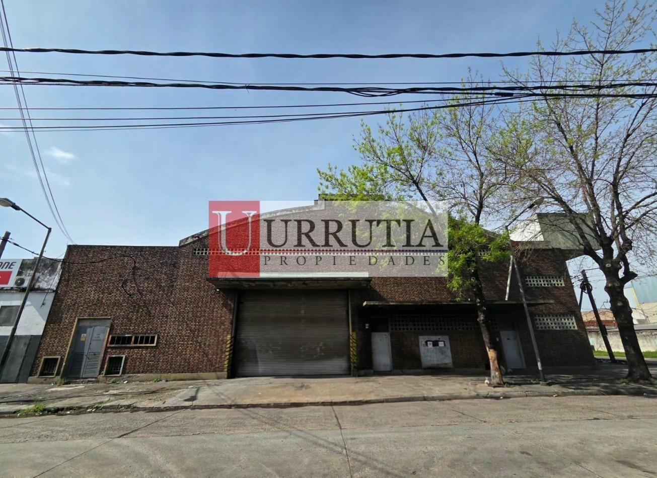 Foto de GALPON EN VENTA DE 2515 M2 EN JOSE LEON SUAREZ, imagen 1
