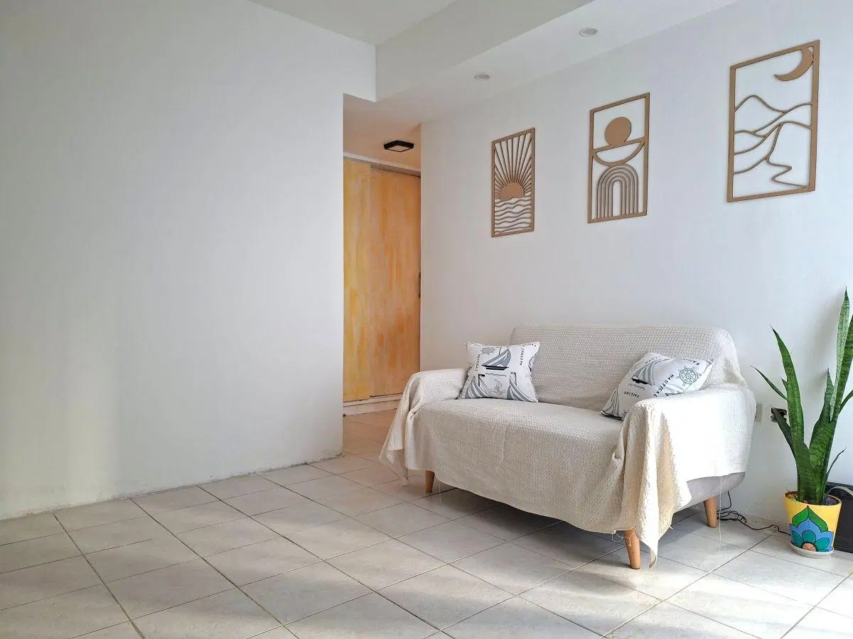 DEPTO 2 AMB. PATIO ALQUILER SAN ISIDRO 2