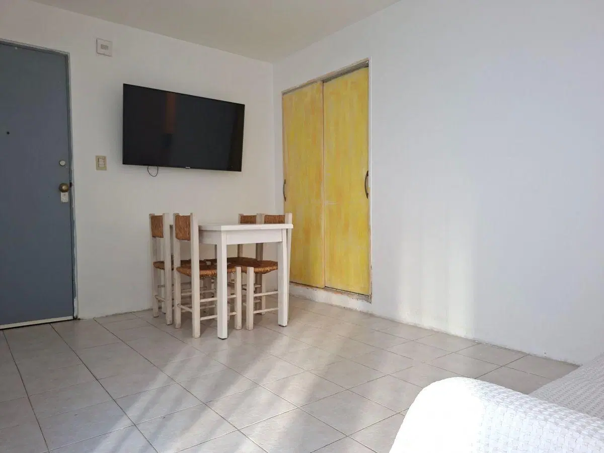 DEPTO 2 AMB. PATIO ALQUILER SAN ISIDRO 4