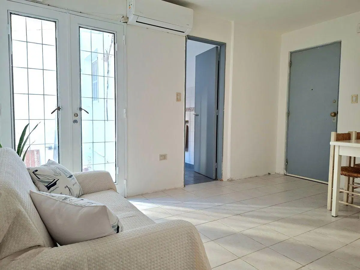 DEPTO 2 AMB. PATIO ALQUILER SAN ISIDRO 5