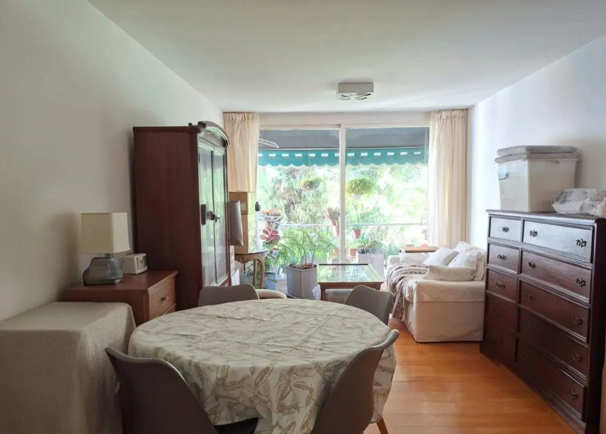 DEPTO 3 Amb. VENTA Coch. Baulera Balcon SAN ISIDRO 1