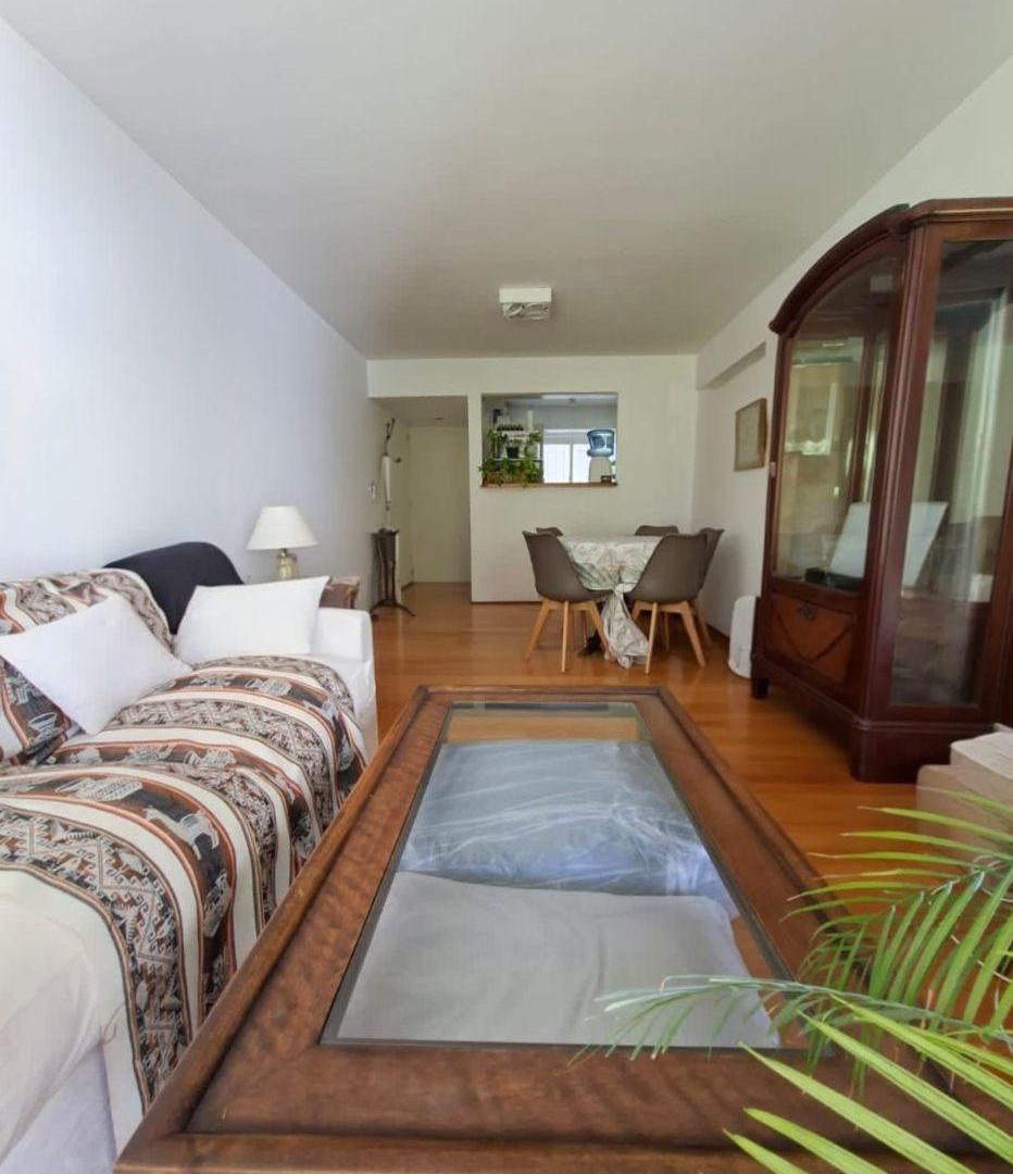 DEPTO 3 Amb. VENTA Coch. Baulera Balcon SAN ISIDRO