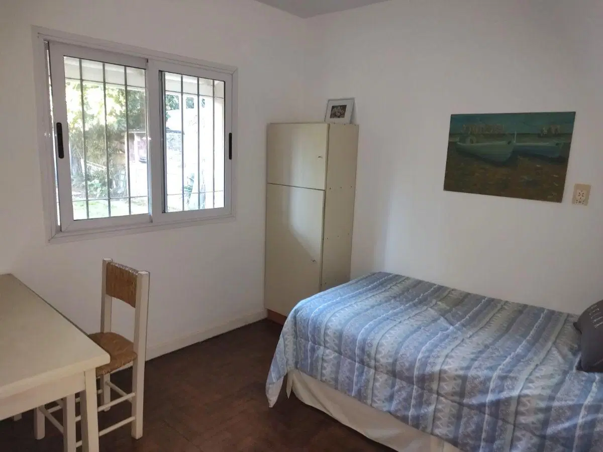 Casa con Jardin y Parrilla en Alquiler Beccar - Vias a Libertador 2