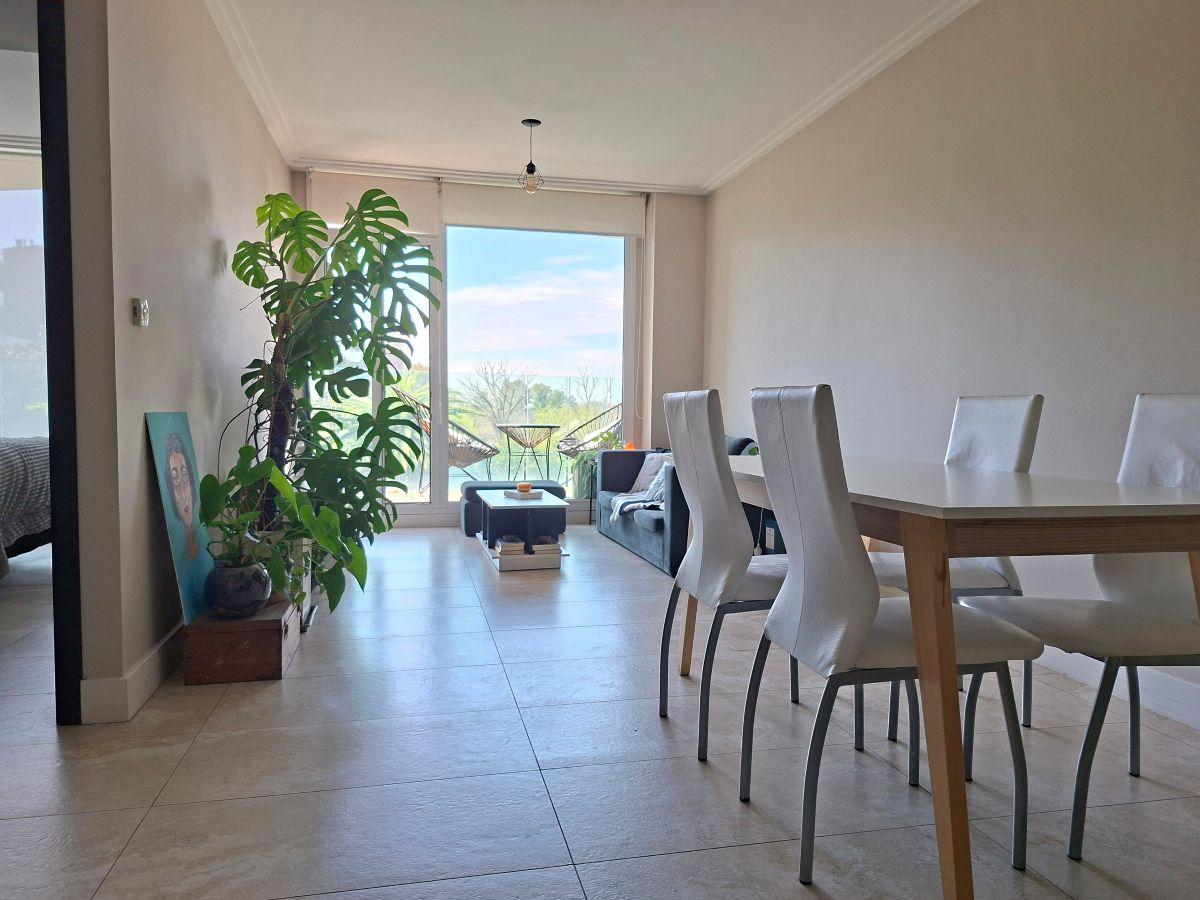 Foto de VENTA DEPARTAMENTO 2 AMBIENTES EDIFICIO VIEW. BALCON EN CODO. COCHERA, imagen 3