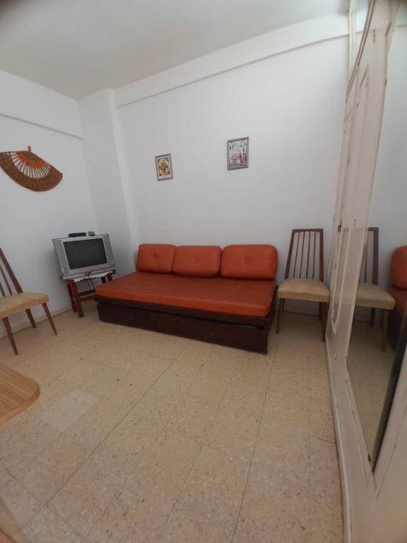 Venta Departamento de un Ambiente Zona 1 1