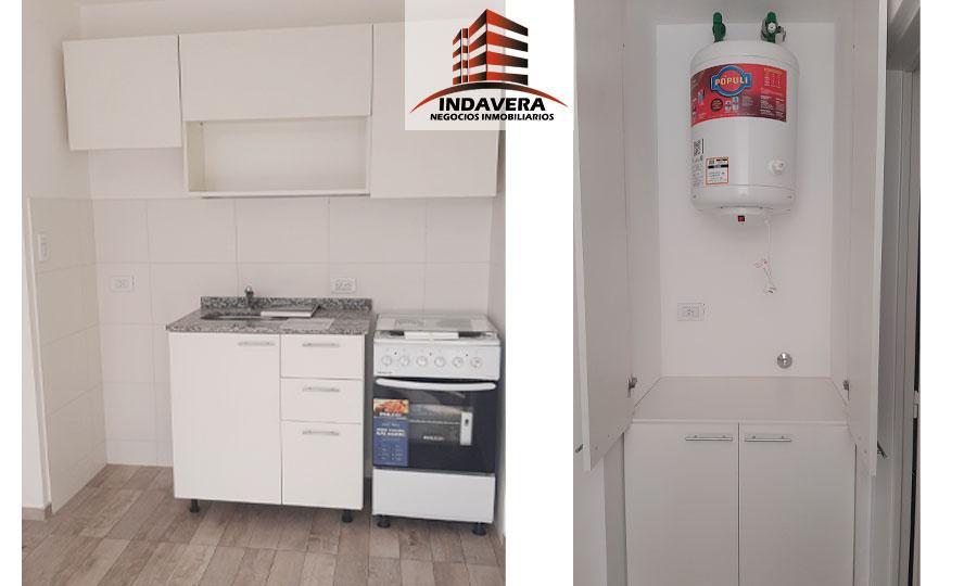 Foto de HERMOSO DEPTO AL FRENTE: 1 Amb 27 m2 Totales CON COCHERA FIJA . CASEROS, imagen 5